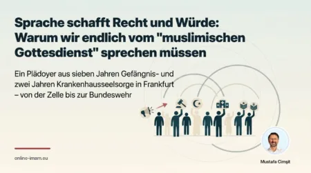 Sprache schafft Recht